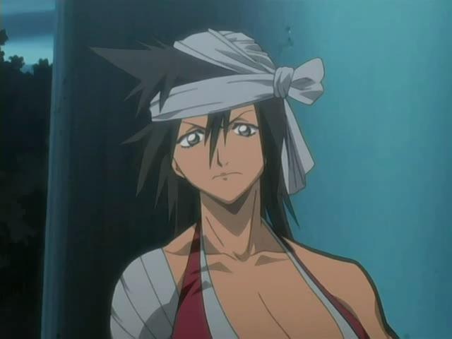 Otaku Gallery  / Anime e Manga / Bleach / Screen Shots / Episodi / 025 - Sfondare al centro con un enorme proiettile / 094.jpg